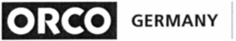 ORCO GERMANY Logo (WIPO, 29.11.2007)
