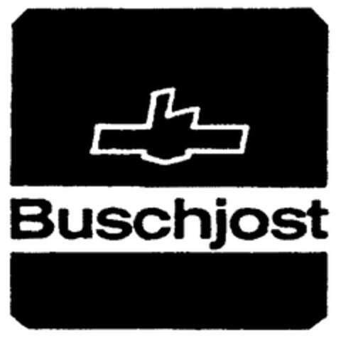 Buschjost Logo (WIPO, 01.10.2007)