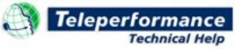 Teleperformance Technical Help Logo (WIPO, 18.12.2007)
