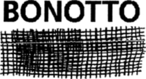 BONOTTO Logo (WIPO, 06.11.2007)