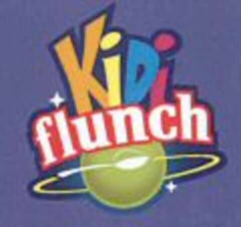 Kidi flunch Logo (WIPO, 13.10.2008)