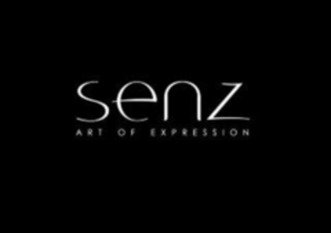SENZ ART OF EXPRESSION Logo (WIPO, 08.12.2008)