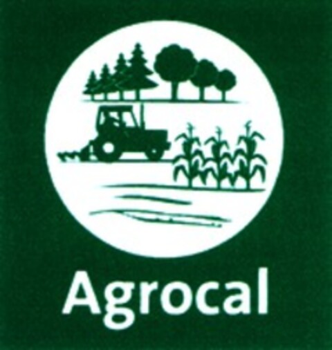 Agrocal Logo (WIPO, 01/28/2009)