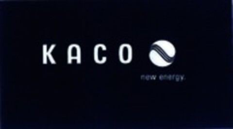 KACO new energy. Logo (WIPO, 15.05.2009)