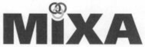MIXA Logo (WIPO, 02.09.2009)