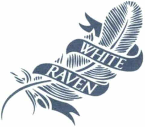 WHITE RAVEN Logo (WIPO, 18.01.2010)