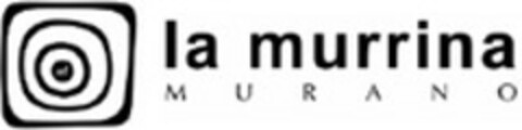 la murrina MURANO Logo (WIPO, 29.12.2009)