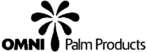 OMNI Palm Products Logo (WIPO, 04/28/2010)