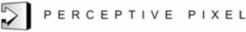 PERCEPTIVE PIXEL Logo (WIPO, 01.10.2010)