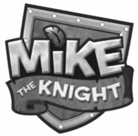 MIKE THE KNIGHT Logo (WIPO, 17.11.2010)