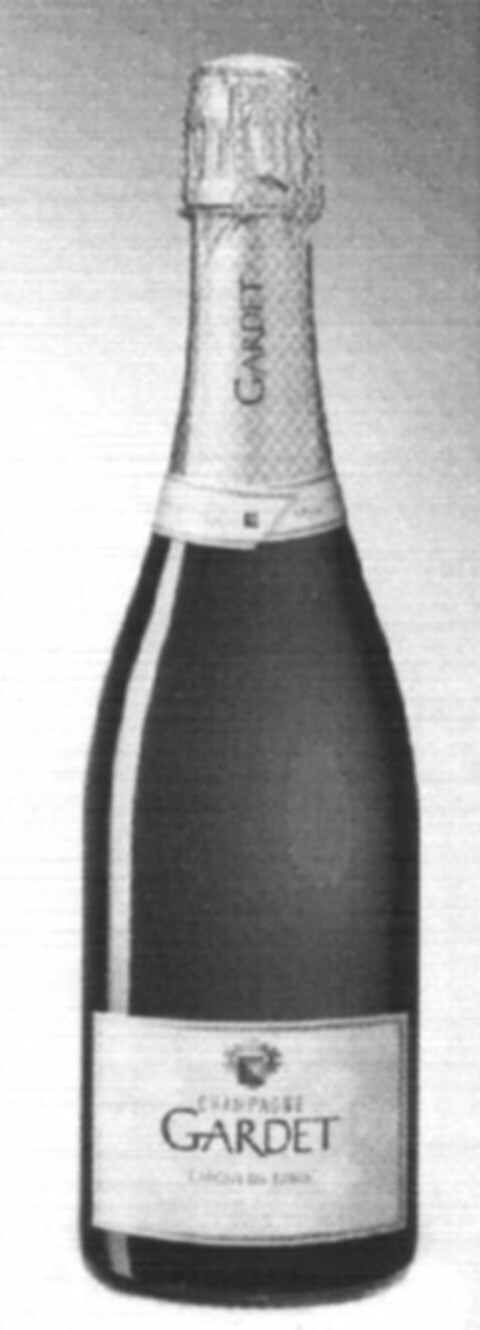 Champagne GARDET Logo (WIPO, 21.06.2011)