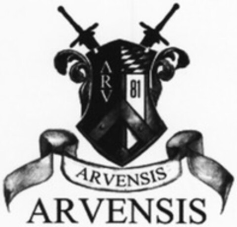 ARV 81 ARVENSIS Logo (WIPO, 10/22/2012)