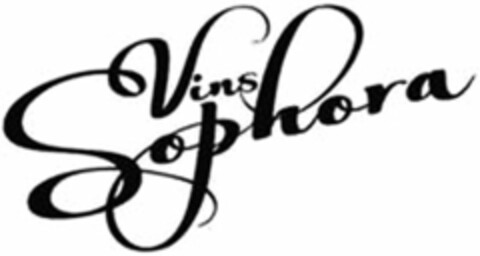 Vins Sophora Logo (WIPO, 12.08.2013)