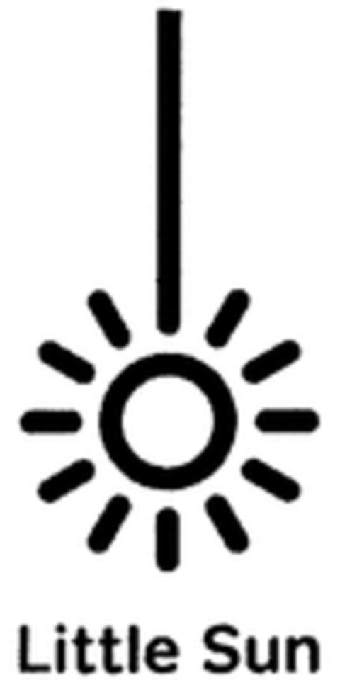 Little Sun Logo (WIPO, 07/08/2014)