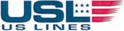 USL US LINES Logo (WIPO, 02/25/2015)