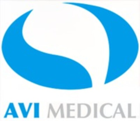 AVI MEDICAL Logo (WIPO, 06/24/2015)