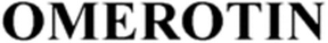 OMEROTIN Logo (WIPO, 15.10.2015)