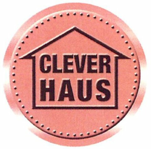 CLEVER HAUS Logo (WIPO, 10.09.2015)