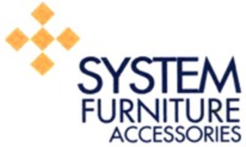 SYSTEM FURNITURE ACCESSORIES Logo (WIPO, 25.01.2016)