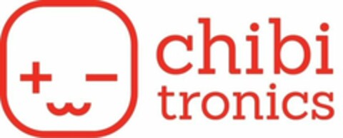 chibi tronics Logo (WIPO, 11.03.2016)