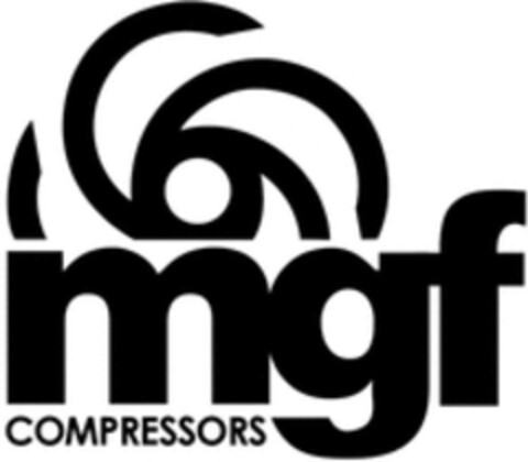 mgf COMPRESSORS Logo (WIPO, 07/06/2016)