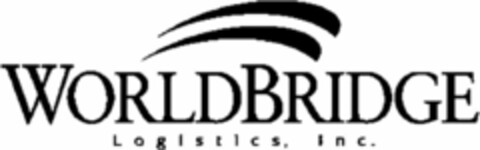 WORLDBRIDGE LOGISTICS, INC. Logo (WIPO, 08.07.2016)