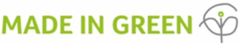 MADE IN GREEN Logo (WIPO, 10.10.2016)