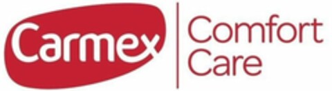 CARMEX COMFORT CARE Logo (WIPO, 23.11.2016)