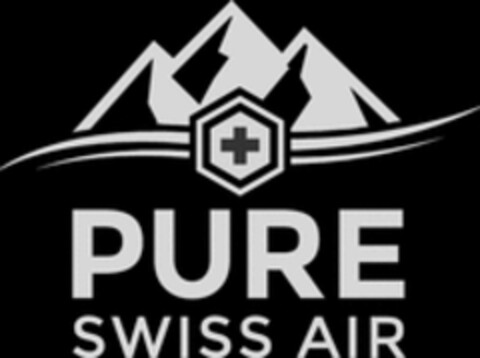 PURE SWISS AIR Logo (WIPO, 01/26/2017)