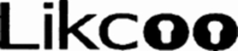 Likcoo Logo (WIPO, 16.03.2017)