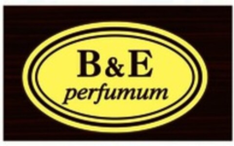 B & E perfumum Logo (WIPO, 12.05.2017)