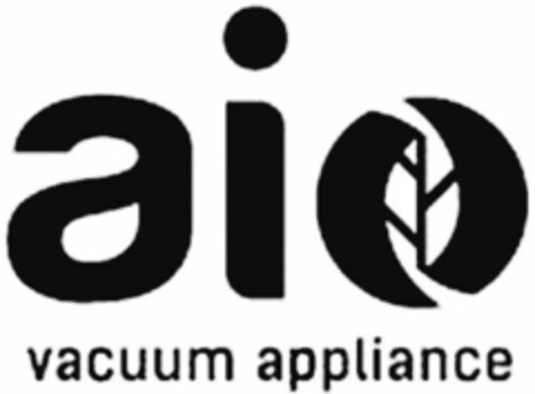 aio vacuum appliance Logo (WIPO, 09/05/2017)