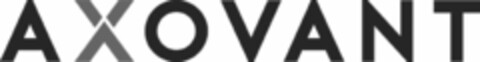 AXOVANT Logo (WIPO, 04.06.2018)