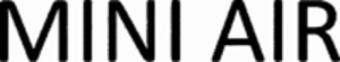 MINI AIR Logo (WIPO, 31.10.2018)