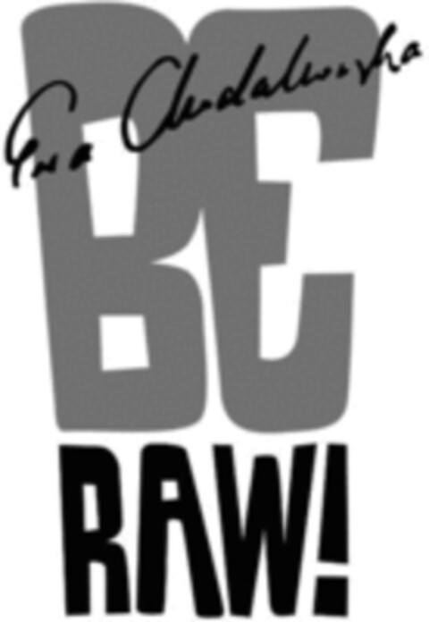 BE RAW! Ewa Chodakowska Logo (WIPO, 04/11/2019)
