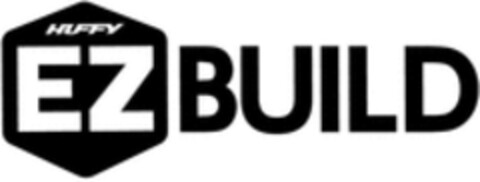 HUFFY EZ BUILD Logo (WIPO, 05.12.2019)