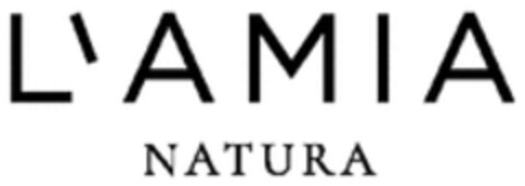 L'AMIA NATURA Logo (WIPO, 28.11.2019)