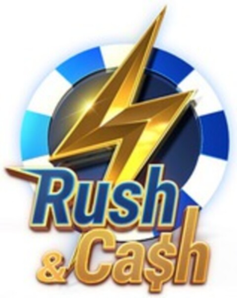 Rush & Ca$h Logo (WIPO, 12/05/2019)