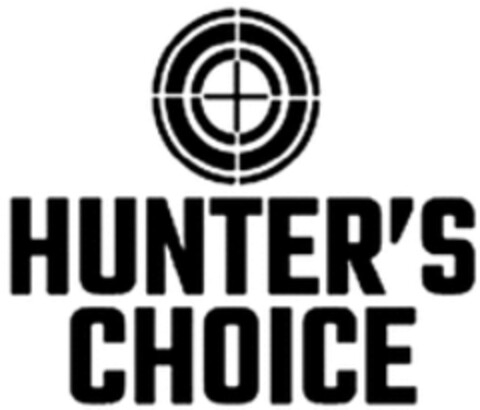 HUNTER'S CHOICE Logo (WIPO, 26.05.2020)