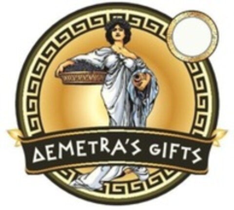 DEMETRA'S GIFTS Logo (WIPO, 13.11.2020)