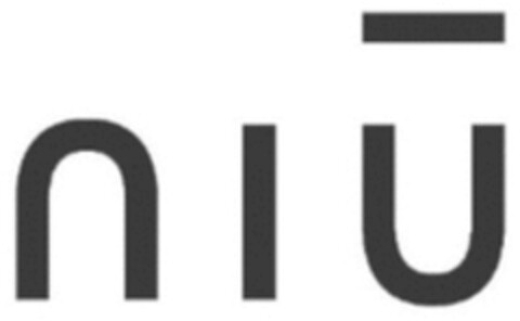 NIU’ Logo (WIPO, 31.01.2022)