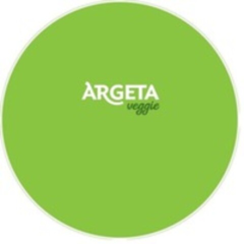 ARGETA veggie Logo (WIPO, 18.08.2022)