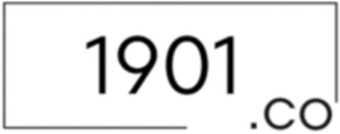 1901.co Logo (WIPO, 21.11.2022)