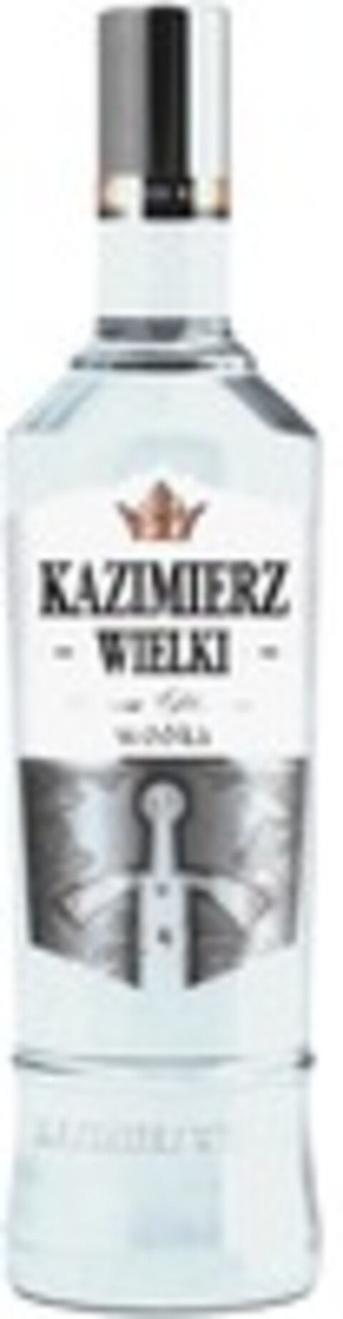 KAZIMIERZ WIELKI Gloria Magna wódka Logo (WIPO, 05/26/2023)