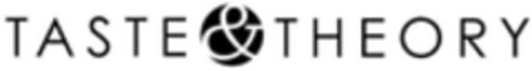 TASTE & THEORY Logo (WIPO, 06.03.2023)