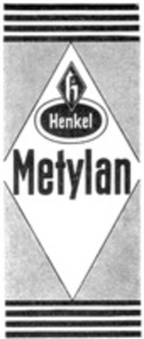 h Henkel Metylan Logo (WIPO, 29.11.1958)