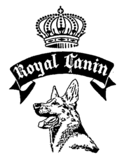 Royal Canin Logo (WIPO, 29.01.1968)