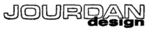 JOURDAN design Logo (WIPO, 03/07/1975)