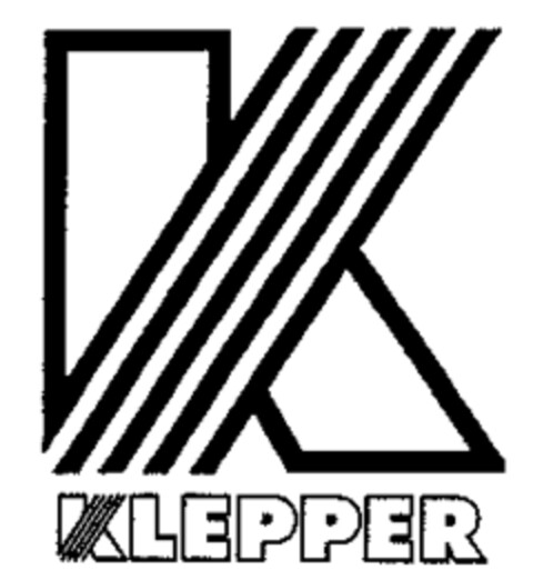 KLEPPER Logo (WIPO, 09.10.1986)