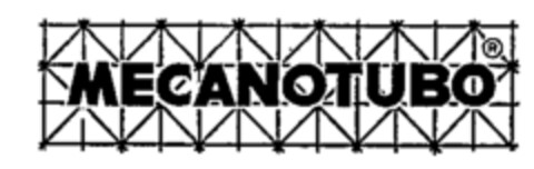 MECANOTUBO Logo (WIPO, 01/15/1987)